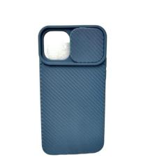 Capa Capinha iP 11 6.1  Case - Mustang, Azul acinzentado