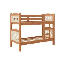 Beliche Solteiro Pérola Vira Duas Camas Reforçada Fenix, NATURE-OFF WH