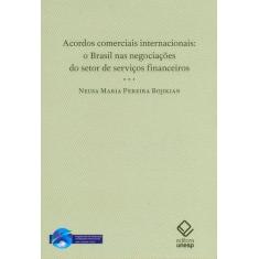 Livro - Acordos comerciais internacionais