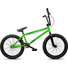 Bicicleta Aro 20 BMX Cromoly Pro-X CR-Defender-Unissex
