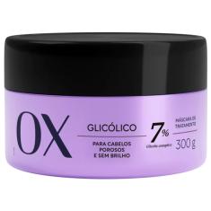 Máscara de Tratamento OX Glicólico 300g