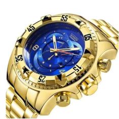 Relogio Reserve Temeite D Alta Qualidade Resistente
