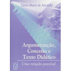 Argumentação, Conceito e Texto Didático - Educs, 3