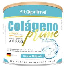 Kit 2 Colágeno Verisol Fitoprime Lata 300G Sabor
