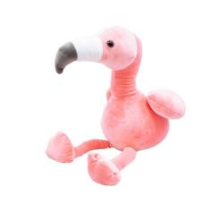 Flamingo Rosa 34Cm - Pelúcia - Foffylandia