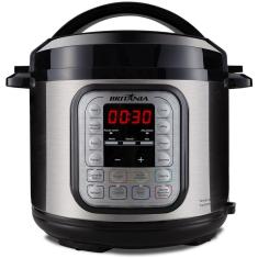 Panela De Pressão Supreme Gold 900W Bpp02G - Britânia