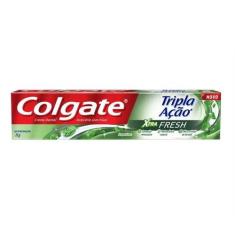 Creme Dental Colgate Tripla Ação Xtra Fresh 70g