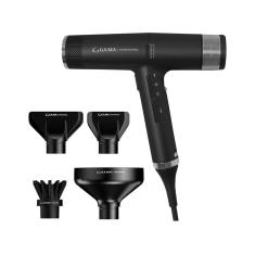 Secador de Cabelo GA.MA Italy Profissional Preto 1600W 3 Velocidades iQ3 Perfettoc