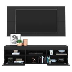Rack com Painel Tv até 65" Flórida Multimóveis