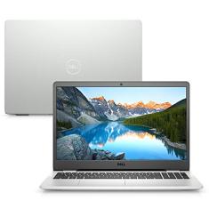 Notebook Dell Inspiron i15-3501-WA70S 15.6" HD 11ª Geração Intel Core i7 8GB 256GB SSD NVIDIA GeForce Windows 11 Prata