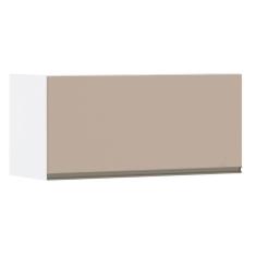 Armário Perola Basculante 80 cm 1 Porta Luciane