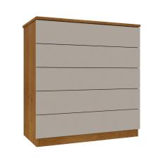 Cômoda 5 Gavetas Premium Tcil