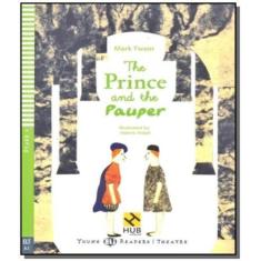 The Prince And The Pauper - Hub Young Readers - St