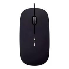 Mouse Usb Hayom MU2918 Para Escritórios Mauser
