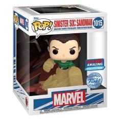 Funko Pop Marvel Sinister Six - Sandman 1015