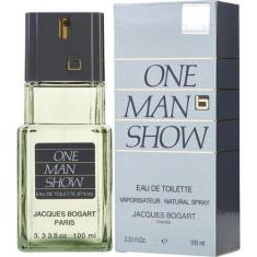 Perfume Masculino Jacques Bogart One Man Show Eau De Toilette 100ml