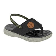 Chinelo Infantil Com Elástico Menino Molekinho Beira Rio 2140.709