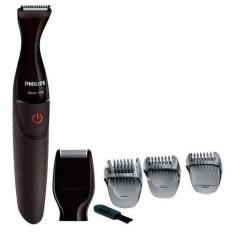 kit Aparador de Pelos Multigroom Philips Uso Seco - MG1100/16