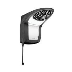 Ducha Acqua Jet Ultra 220V 7800W, Lorenzetti, 7540586, Preto/Cromado, Pequeno