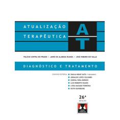 Livro - Atualização Terapêutica de Felício Cintra do Prado, Jairo de A