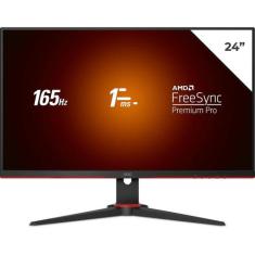 Monitor Gamer AOC VIPER 24 165Hz 1ms VA 24G2SE