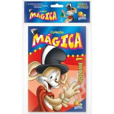 Livro - Mágica (ECO) - Kit c/10 und.
