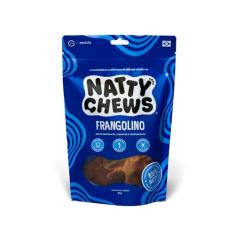 Petisco Frangolino Natty Chews Sassami de Frango Para Cães e Gatos - 80gr