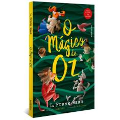 Livro - O Mágico de Oz - (Texto integral - Clássicos Autêntica)