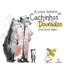 Livro - A outra história de Cachinhos