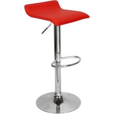 Banqueta Toquio Wave Enzo Belo Horizonte Giratória Com Regulagem - Lia