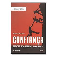 Confiança: o Principal Ativo Intangível De Uma Empresa Sortido - FGV, 