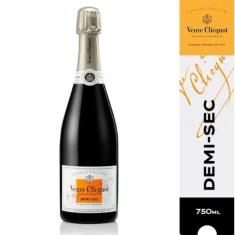 Champagne Veuve Clicquot Demi-sec 750ml