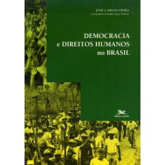 Livro - Democracia e direitos humanos no Brasil
