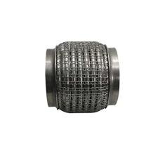 Flexível Escape Inox Aplicação Universal 3 Pol.