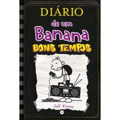 Livro - Diário de um Banana 10