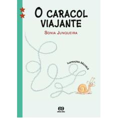 Livro - A caracol viajante