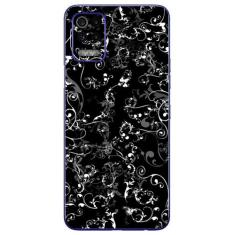 Capa Adesivo Skin359 Verso Para LG K62 Plus - KawaSkin