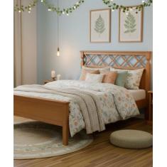 Cama De Casal 1,40 X 1,90 - Móveis De Gramado - Flávio Comércio de Móv