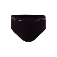 Cueca Slip Microfibra Sem Costura Trifil, Preto, P