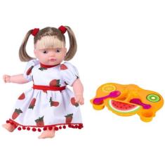 Boneca Helena Papinha - Super Toys, Colorido