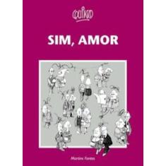 Livro - Sim, amor - WMF Martins Fontes