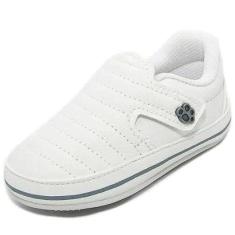 TÊNIS MASCULINO ALGODÃO DOCE KLIN REF:448175 17/22-Masculino