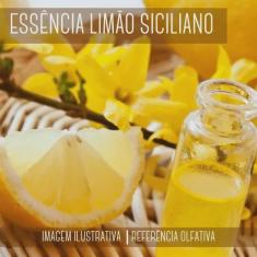 Essência Limão Siciliano