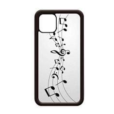 Capa Dancg Music 5-le Staff para iPhone 11 Pro Max para Apple Mobile Case Shell