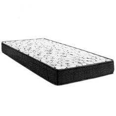 Colchão Solteirão Espuma D33 Com EPS 30x100x188
