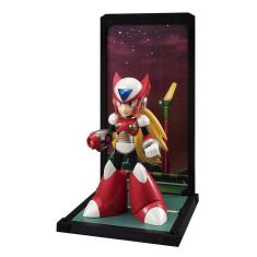 Zero - Mega Man X - Tamashii Buddies - Bandai
