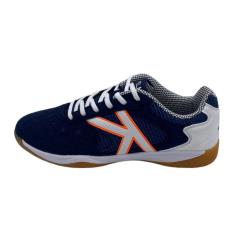 Chuteira Kelme Futsal Profissional Indoor Copa 107 FS Azul Marinho