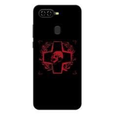 Capa Adesivo Skin023 Verso Para BLU B6 (2024)