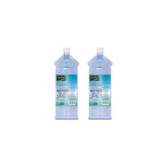 Sabonete Liquido Ouribel 2000Ml Neutro Perfumado - Kit C/2Un