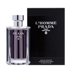 Perfume Prada L'Homme Masculino 100ml-Masculino